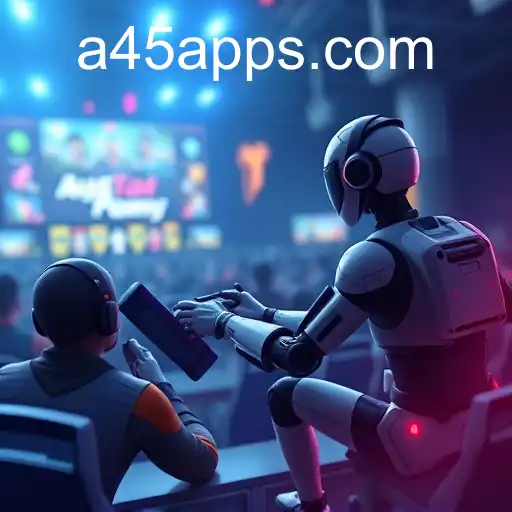 Gaming Revolution with A45 App