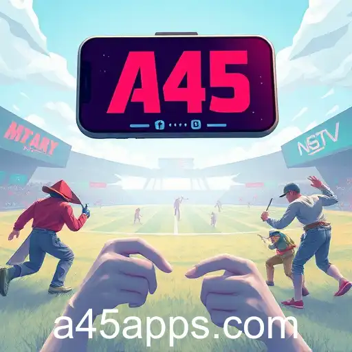 Exploring the Rise of the A45 App in Gaming