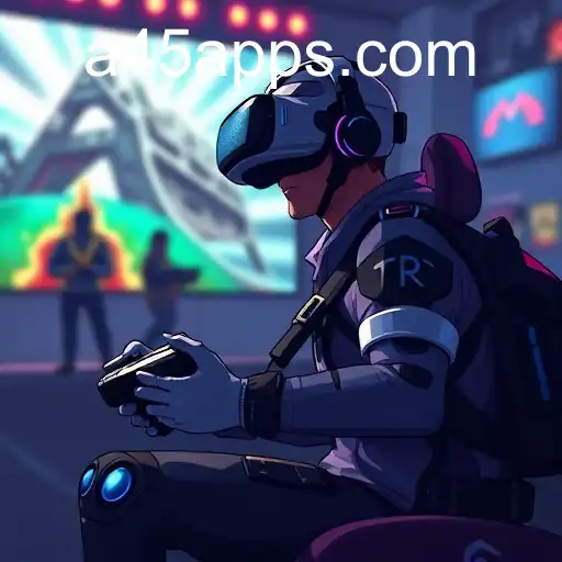 A45 App Revolutionizes Gaming Experience