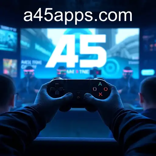 A45 App Revolutionizes Gaming Landscape in 2025