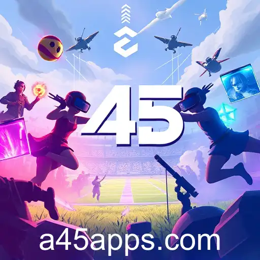 A45 App Revolutionizes Gaming Landscape