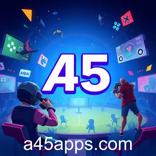 A45 app