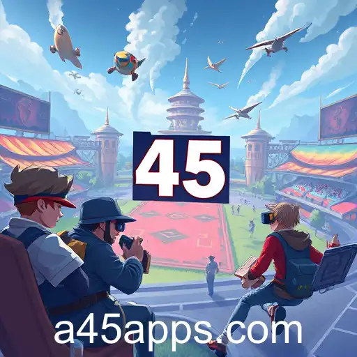 A45 App Revolutionizes Gaming Experiences