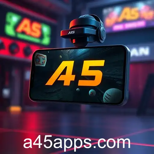A45 App Revolutionizes Online Gaming
