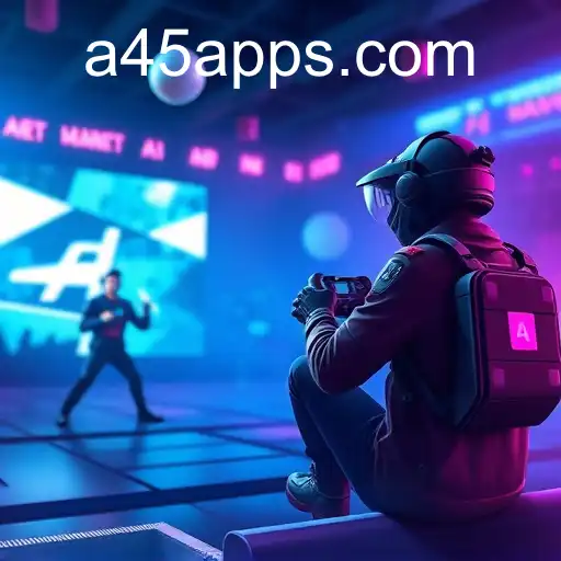 Rise of A45 App: Gaming in 2025