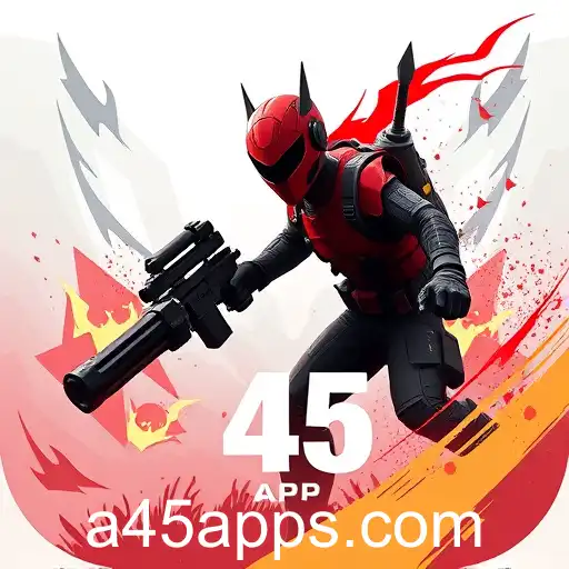 A45 App Revolutionizes Action Gaming Experience