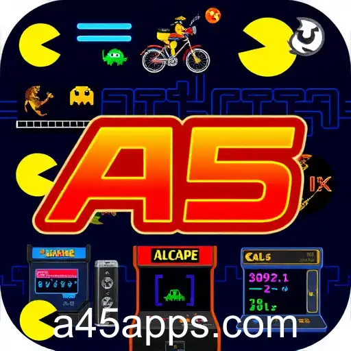 Rediscovering Nostalgia: The Appeal of 'Arcade Classics' and the 'A45 App'