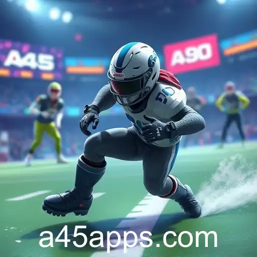 Gaming Revolution with A45 App