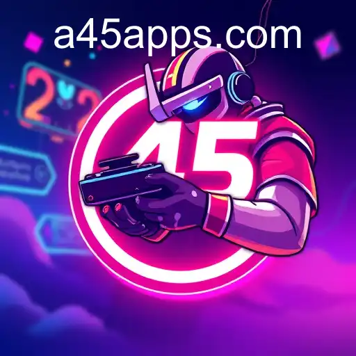 Innovative Gaming with A45 App