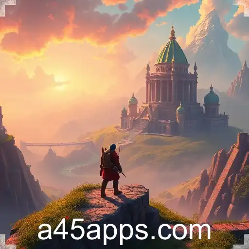 The Revolution of Gaming with A45 App