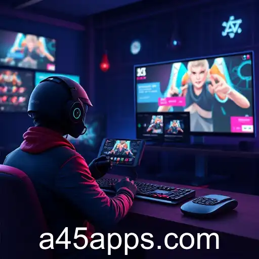 A45 App: Revolutionizing Online Gaming Experiences