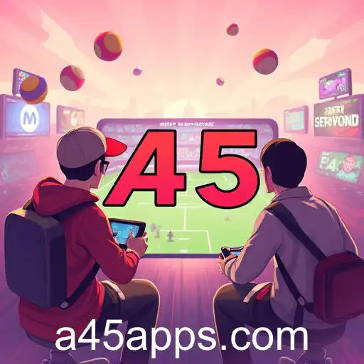 The Rise of A45 App: Revolutionizing Online Gaming