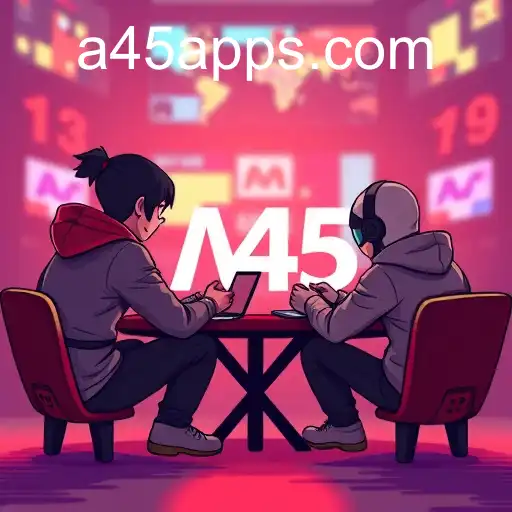 A45 app