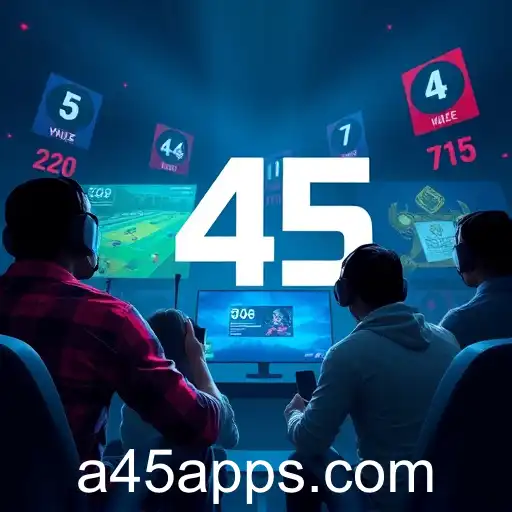 The Rise of the A45 App in Gaming