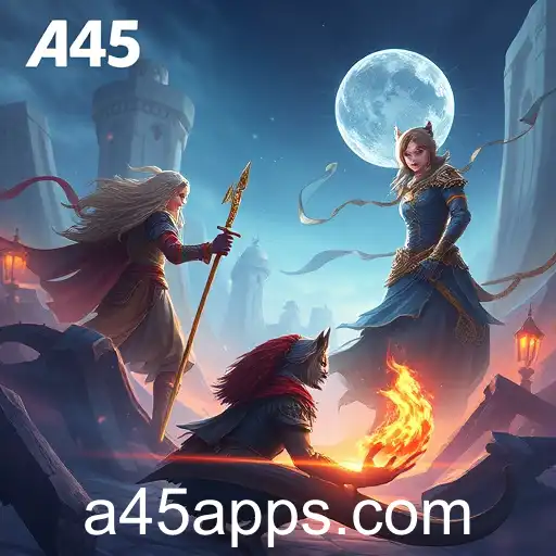 A45 app