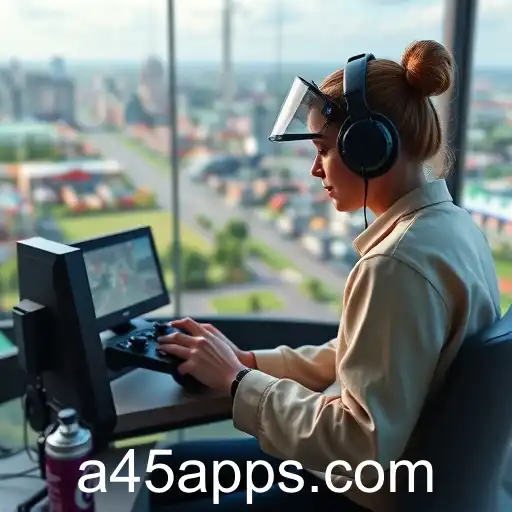 Exploring the Dynamic World of Simulation Games with A45 App