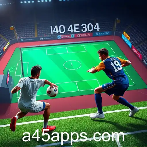 A45 App: A New Era in Sports Gaming