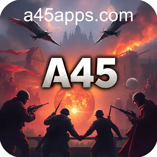 Exploring the World of Strategy Games with A45 App